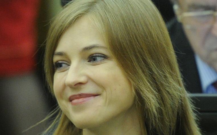 Поклонская заявила, что со временем все признают присоединение Крыма к России