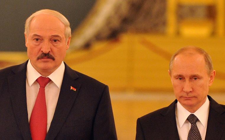 Путин заявил, что у РФ и Белоруссии больше нет спорных вопросов