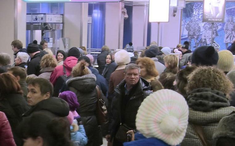 Теракт в Санкт-Петербурге мог совершить выходец из Киргизии