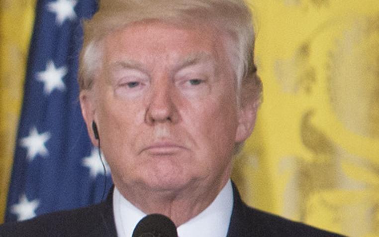 Названы цели визита Трампа в Израиль и Палестину