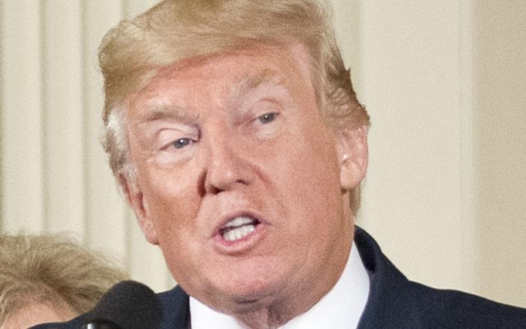 Трамп выразил благодарность России за сотрудничество по Северной Корее