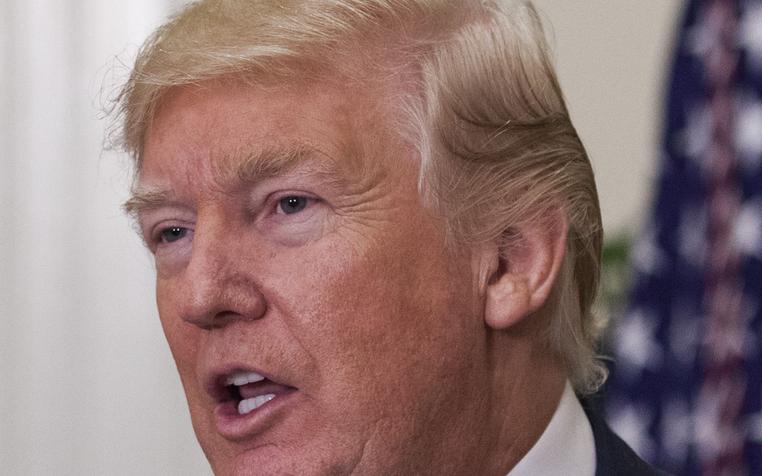 Трамп поблагодарил Путина за высылку американских дипломатов