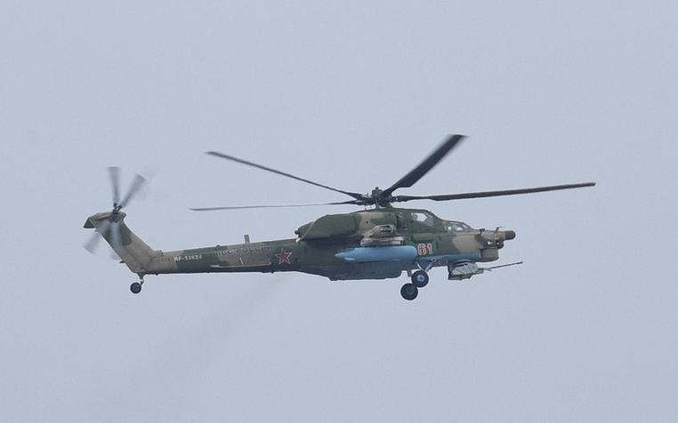 Более 70 самолетов и вертолетов получат в 2017 году ВКС РФ