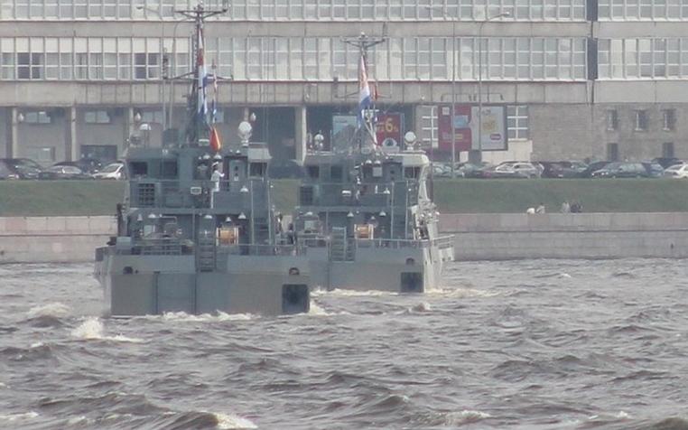 &laquo;Новое российское кибероружие&raquo; вывело из строя системы американских кораблей