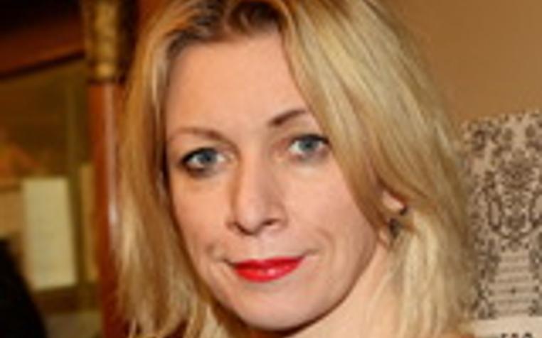 Захарова показала беспредел "мистеров Смитов" в генконсульстве России