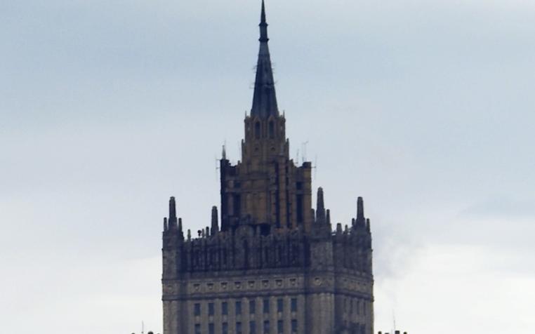 МИД РФ заявил о рейдерском захвате генконсульства в Сан-Франциско