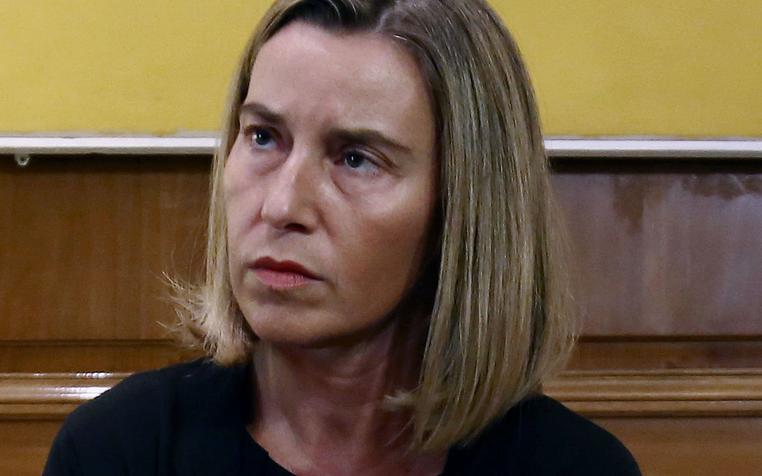 Могерини: уже сегодня ЕС может приступить к подготовке новых санкций против КНДР