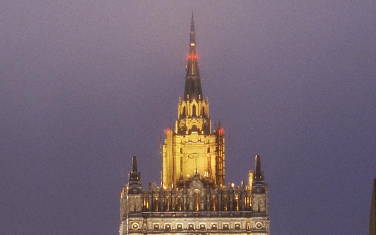 МИД: США ухудшают не только отношения с Россией, но и международный порядок