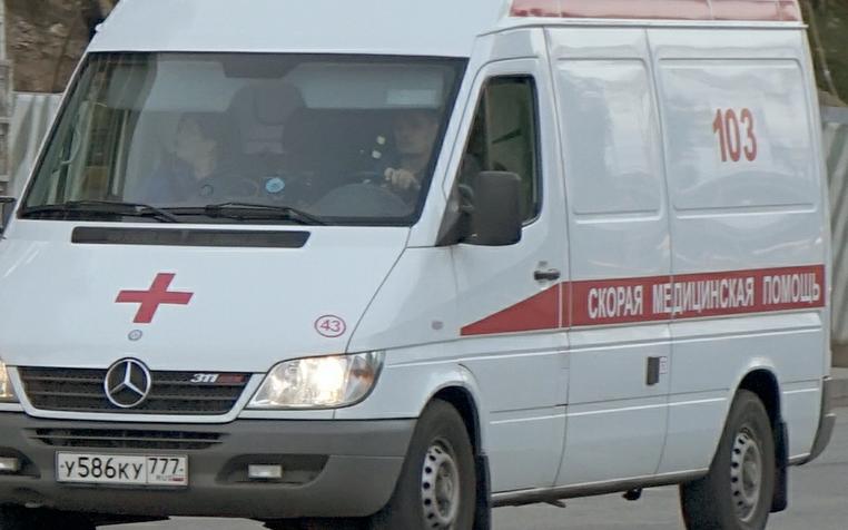 В подмосковной Балашихе обрушилась стена кинотеатра, ребенок лишился ноги