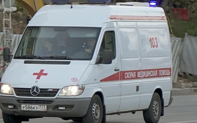 Количество пострадавших при столкновении поезда и грузовика в Югре увеличилось