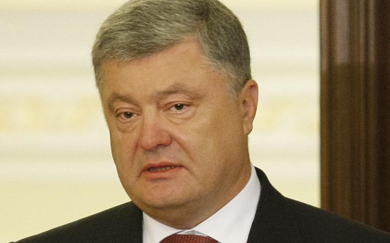 Эксперт: Саакашвили может стать "тараном" для свержения Порошенко