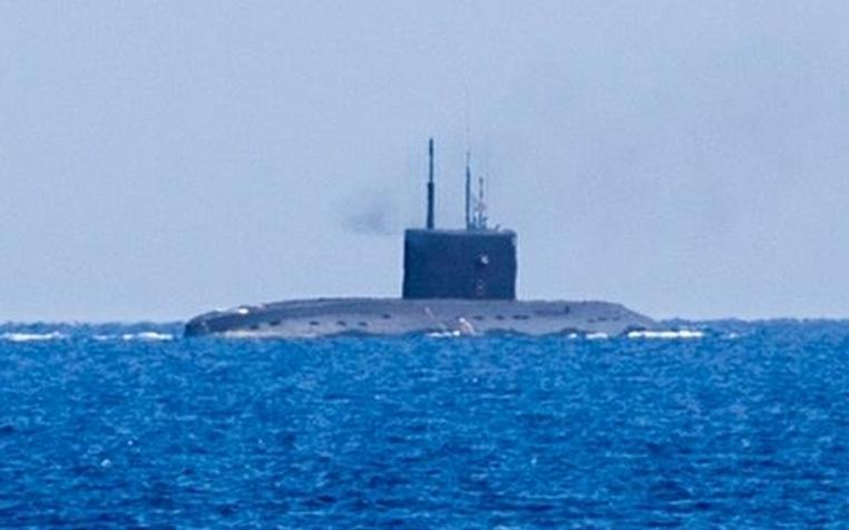 Военно-морские учения России и Китая начались во Владивостоке