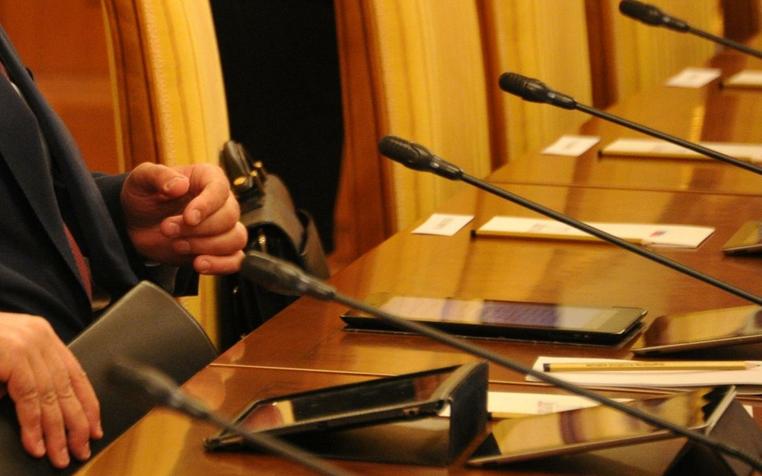 В отставку ушло правительство Ивановской области
