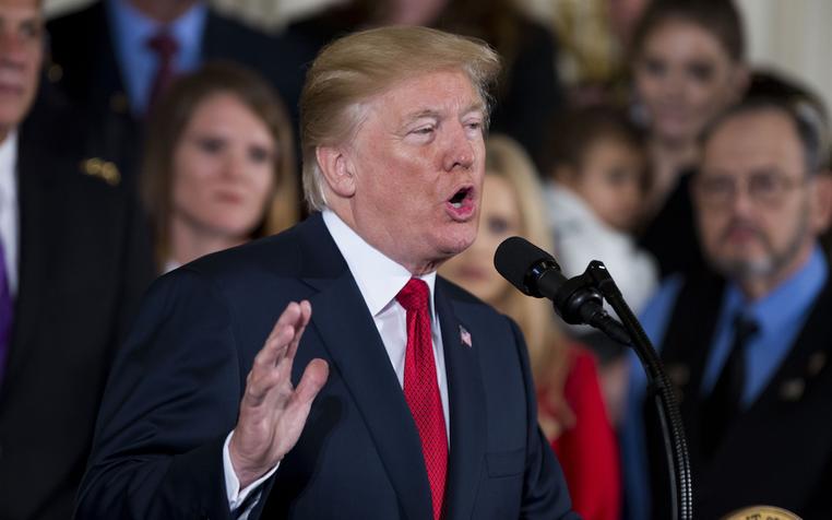 Трамп: совершившего теракт в Нью-Йорке следует приговорить к смертной казни