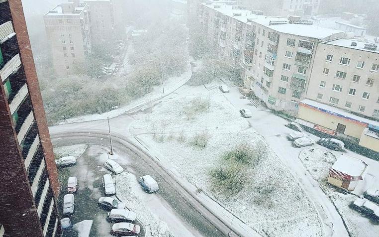 В Москве к зимней работе подготовили 5 тысяч единиц коммунальной техники