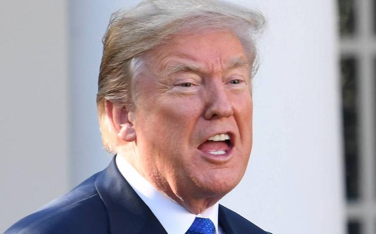 Трамп заявил, что расследование о его "сговоре" с Россией &ndash; позор для США