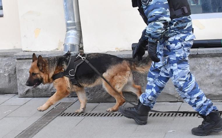 В Москве эвакуируют спорткомплекс "Олимпийский"