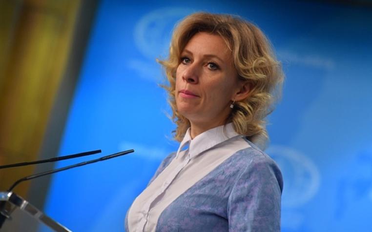 Захарова рассказала, кто толкает Украину на новые авантюры