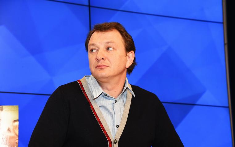 Марат Башаров берет под опеку двух сирийских детей-сирот