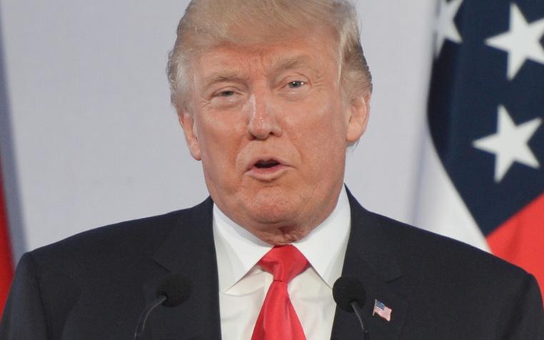 Дональд Трамп в 2020 году намерен вновь баллотироваться на пост президента
