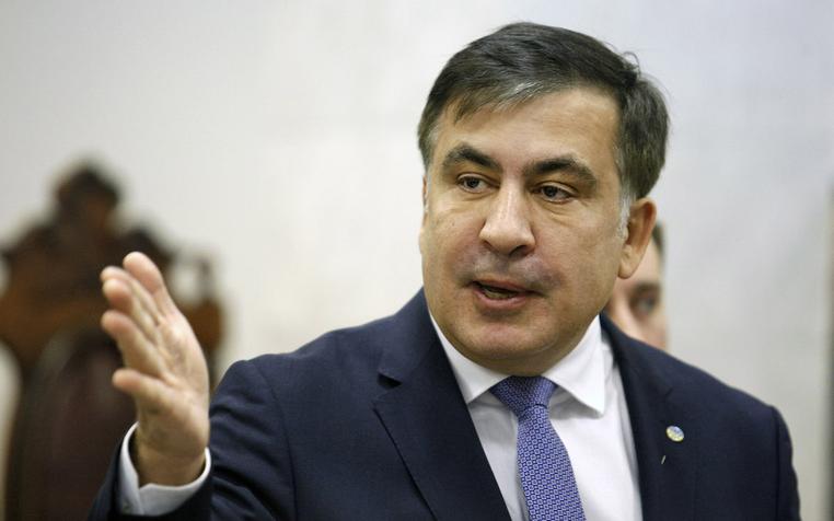 Саакашвили заявил, что дал показания в Генпрокуратуре Украины