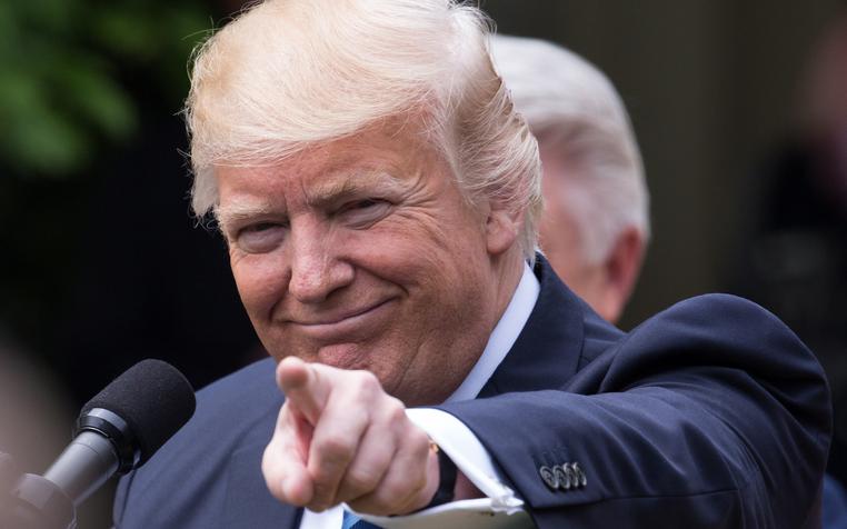 Трамп заявил, что у него хорошие отношения с лидером КНДР