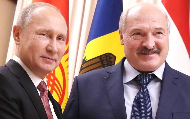 Белоруссия не намерена "дружить" с ЕС против России
