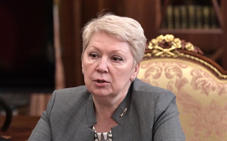 Глава Минобрнауки подвергла школы критике за "натаскивание" на ЕГЭ