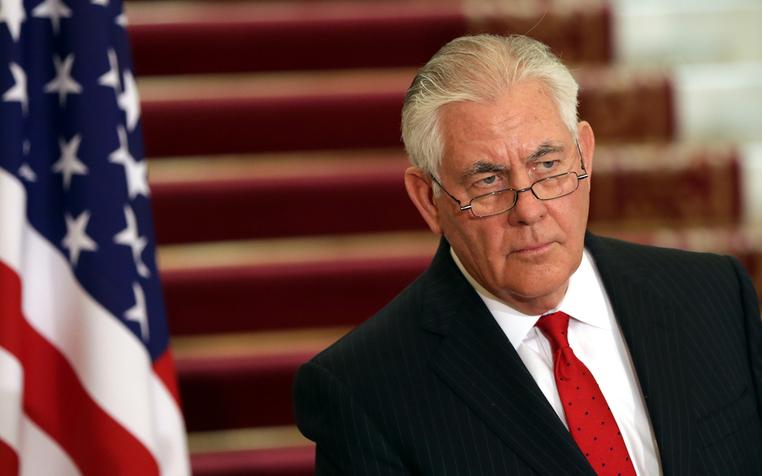 Госсекретарь США проведет переговоры с сирийской оппозицией