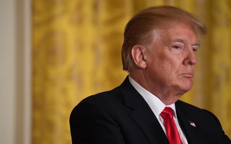 Трамп высказался о действиях РФ и Ирана в Сирии: гуманитарный позор
