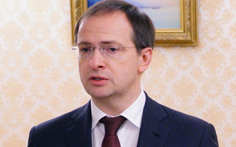 Мединский предложил снять политический триллер про Олимпийские игры в Пхенчхане