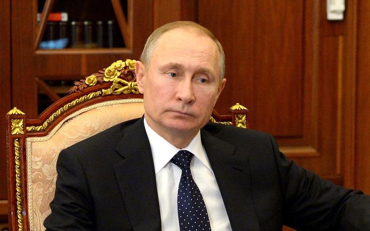 Путин призвал США предоставить документы о вмешательстве россиян в выборы