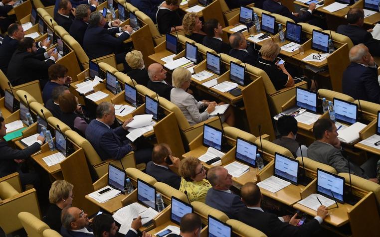 В Госдуме прокомментировали слова Пентагона о вероятности уничтожения России