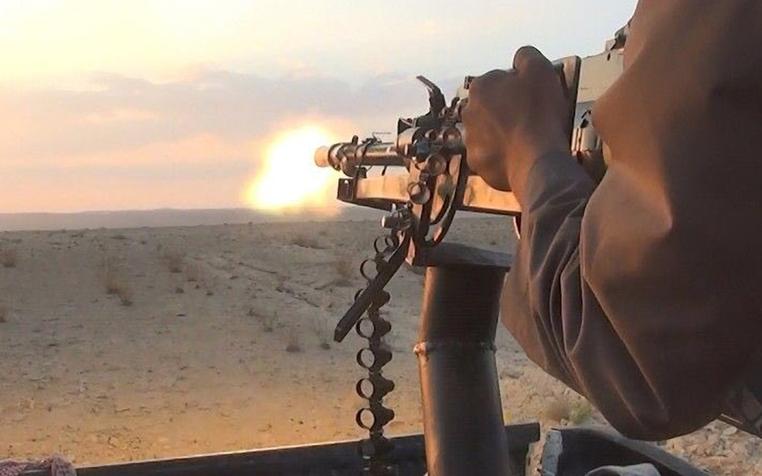 Тринадцать боевиков без оружия вышли по гумкоридору из Восточной Гуты
