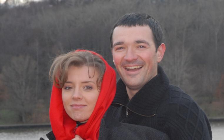 Алферова прокомментировала слухи о расставании с Бероевым