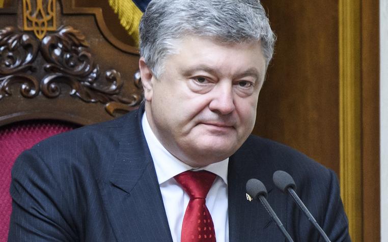 Лавров: Запад понимает, что Порошенко не может выполнять свои обещания