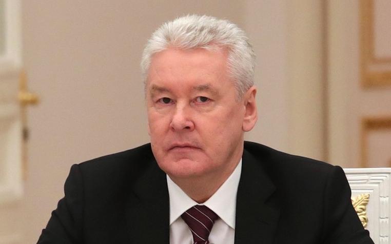 Собянин: смерть Успенского можно сравнить с уходом целой эпохи