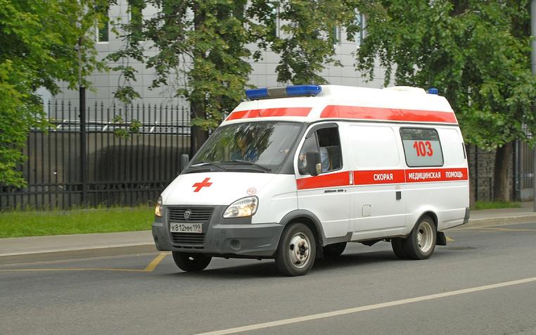 В Ленобласти в руках у ребенка взорвалась петарда