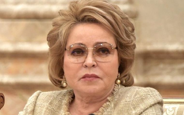 Матвиенко: визит Путина в Южную Корею планируется на следующий год&zwj;