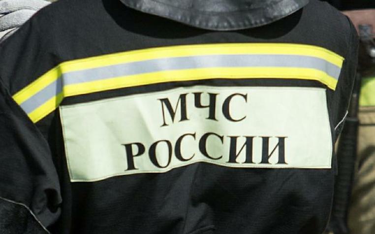 На западе Москвы сгорел автобус