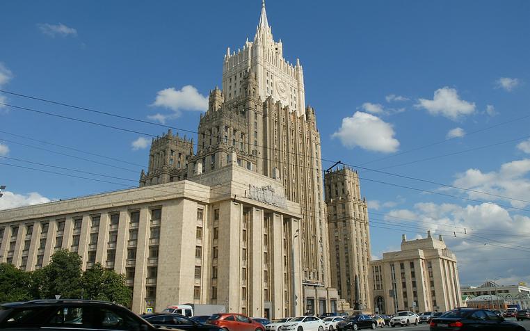 МИД: Россия готова к переговорам с США