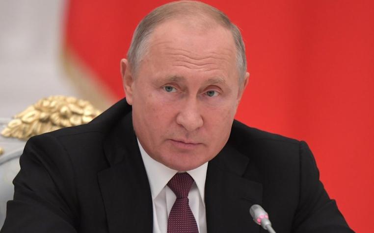 Владимир Путин выразил соболезнования в связи с кончиной Джорджа Буша-старшего