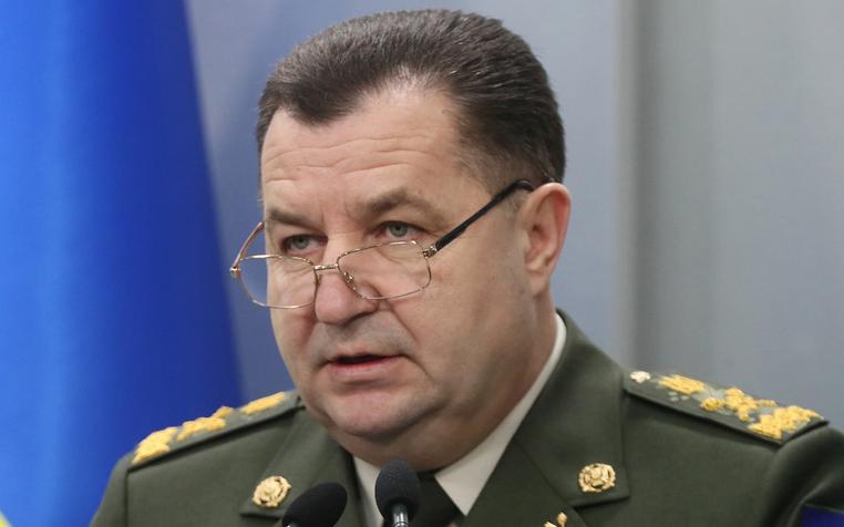 Полторак: украинские корабли продолжат ходить через Керченский пролив