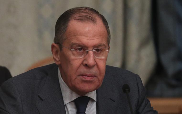 Лавров: переход Казахстана на латиницу является свободным решением