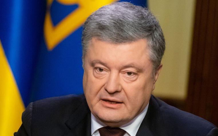 Порошенко: среди военнослужащих ВСУ наблюдается небывалый всплеск патриотизма