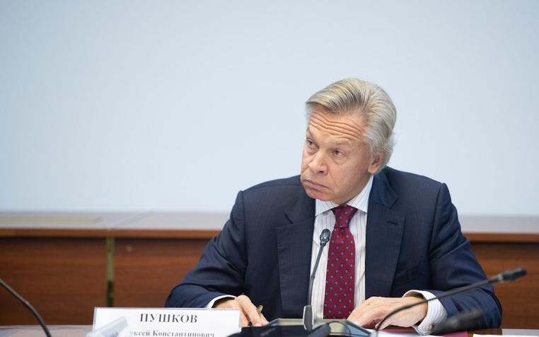 Пушков резко прокомментировал слова Помпео об отправке Ту-160 в Венесуэлу