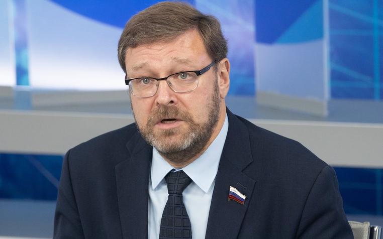 Косачев: США могли вдохновить Киев на провокацию в Керченском проливе