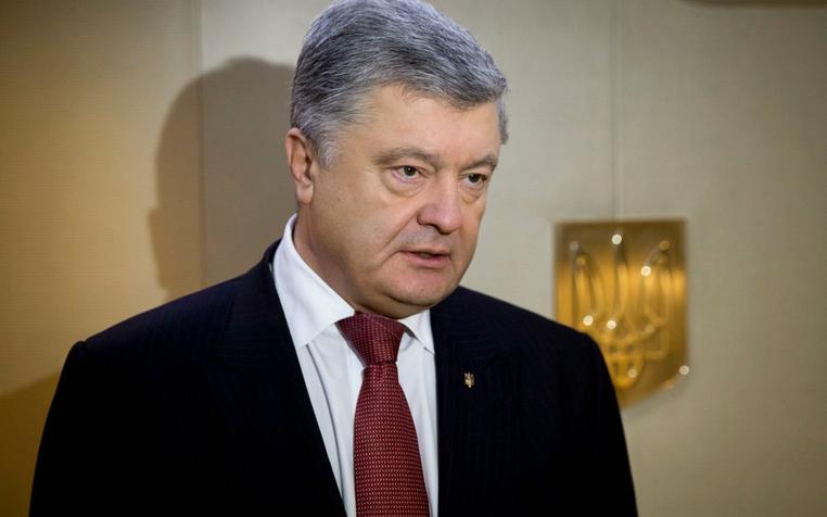 Порошенко объяснил, зачем встречался в Брюсселе с представителями ЕС