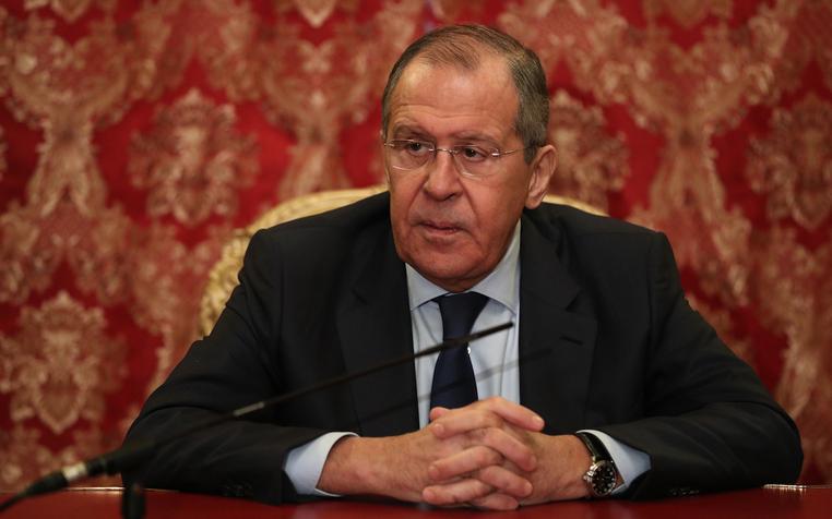Лавров: Россия будет реагировать на военную активность НАТО у своих границ