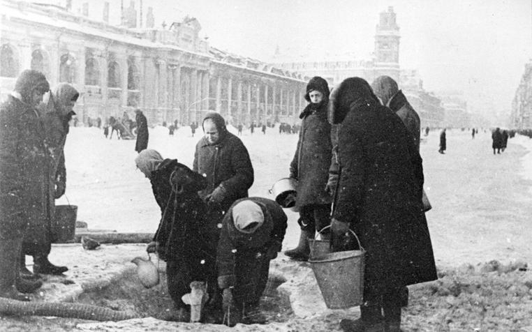 Минобороны рассекретило уникальные бумаги к 75-летию снятия блокады Ленинграда
